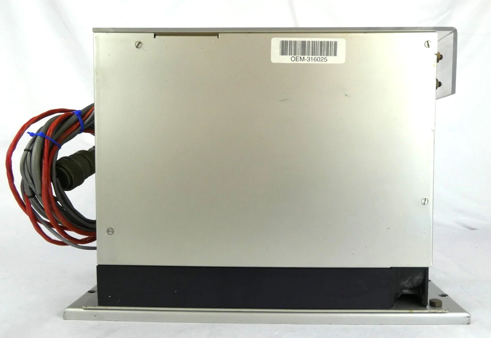 Industrial Drives BDS3-208/30-02-102-4500B2P Controller 106188002 Untested - Image 9