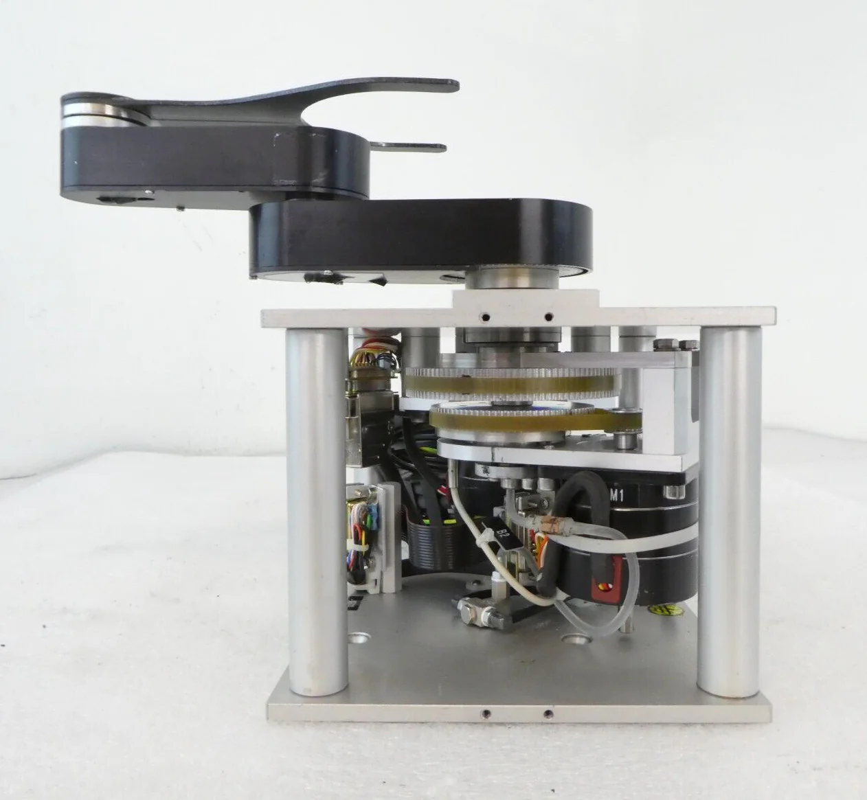 Industrial Robot Automation 4" 100mm Wafer Transfer Robot Platform Untested - Image 18