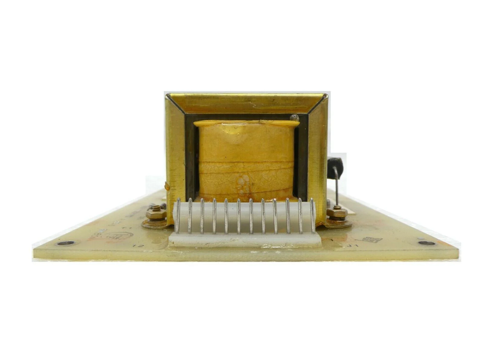 INET 1001085900 Inverter SCR Driver Board PCB A PL B Working Spare - Image 6