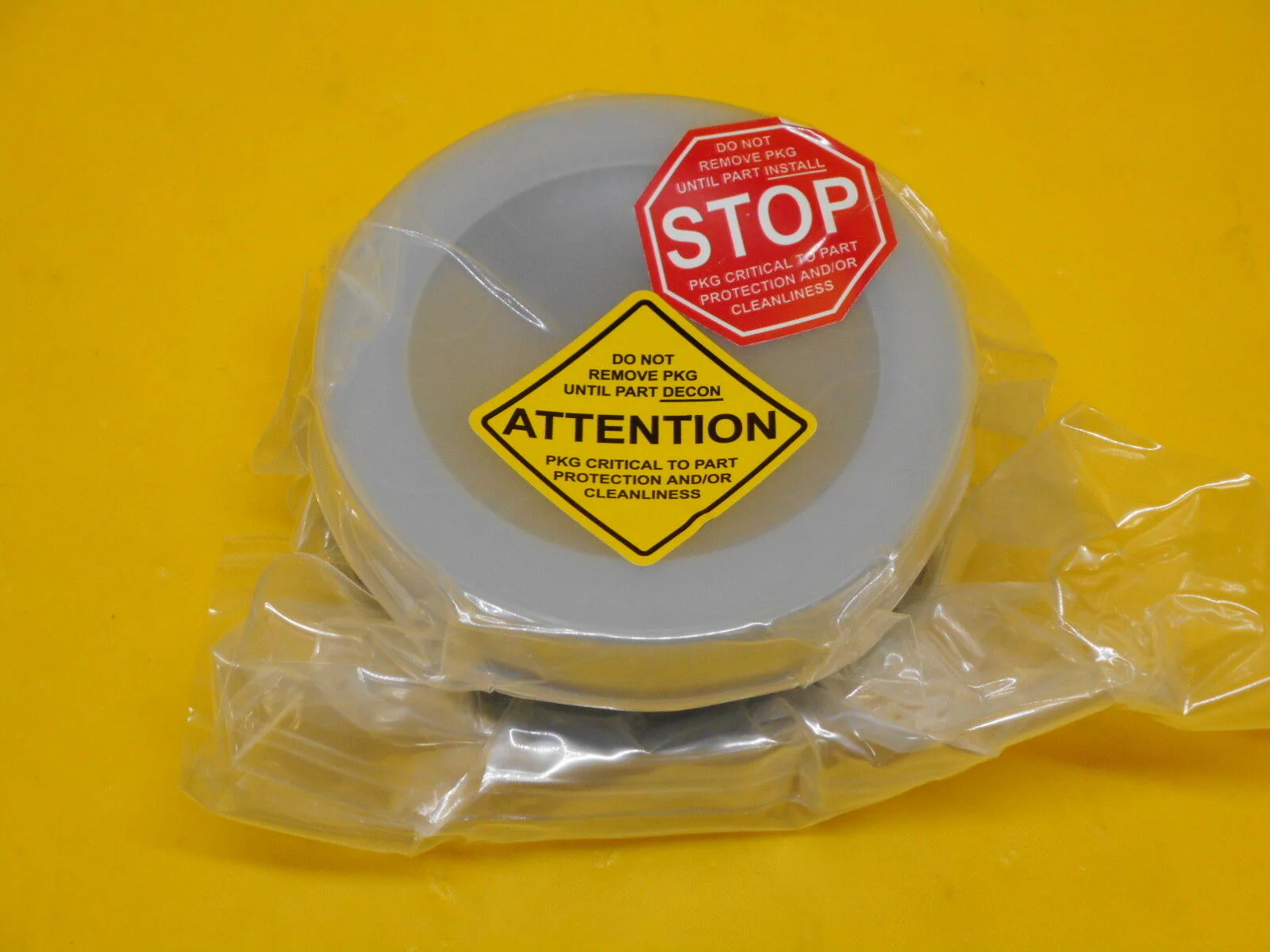 Inficon 1129-883-01 Spool DN 63 ISO-K 50L SST-AL203 ASM New - Image 2
