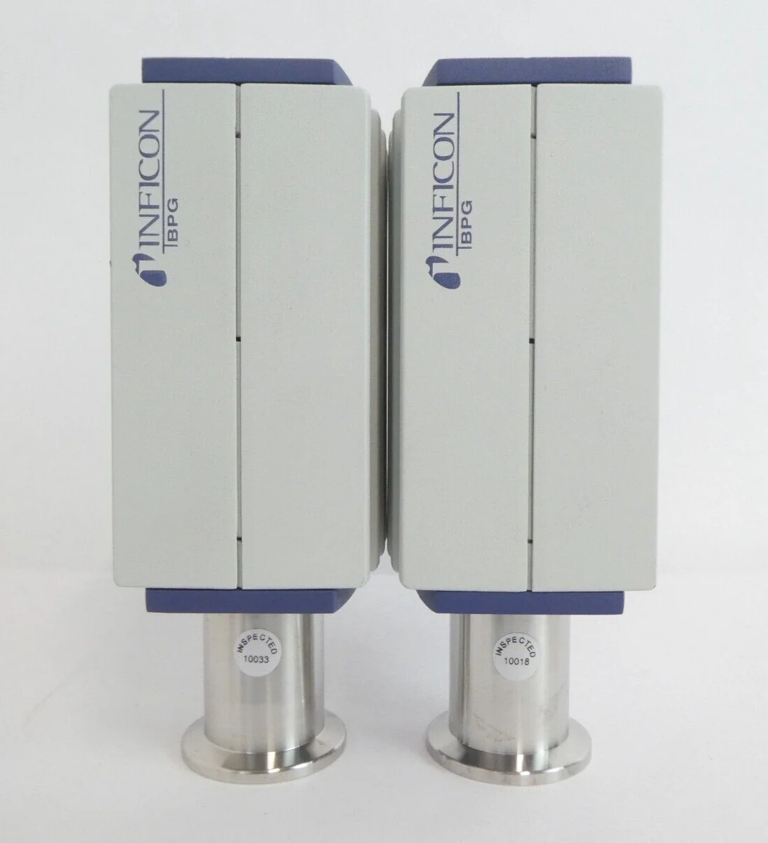Inficon 353-500 Pirani Vacuum Gauge BPG400 Reseller Lot of 6 Working - Image 3