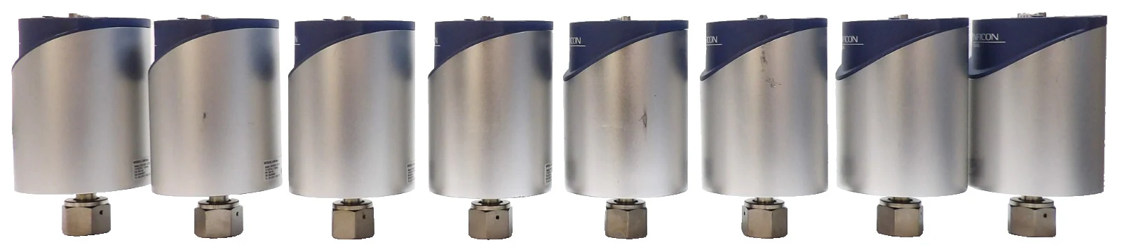 Inficon 390-145 Baratron Transducer CDG100D Reseller Lot of 8 Working Surplus - Image 2