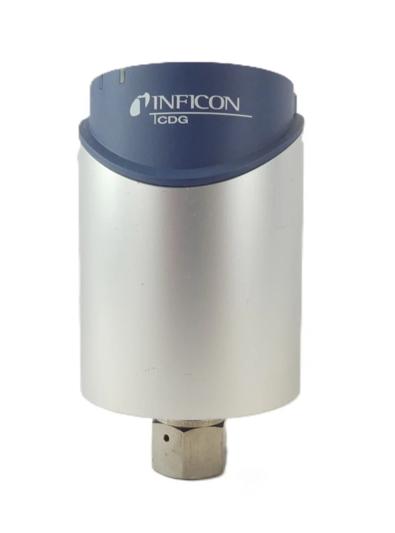 Inficon 390-145 Capacitance Diaphragm Gauge CDG100D Reseller Lot of 6 Working - Image 6