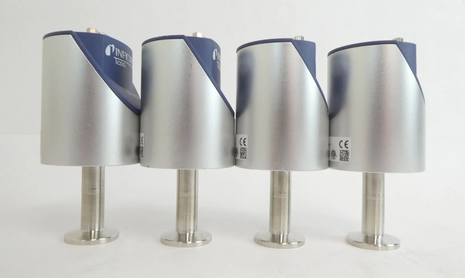 Inficon 3CB1-951-230B Capacitance Diaphragm Gauge CDG025D Lot of 12 Working - Image 11