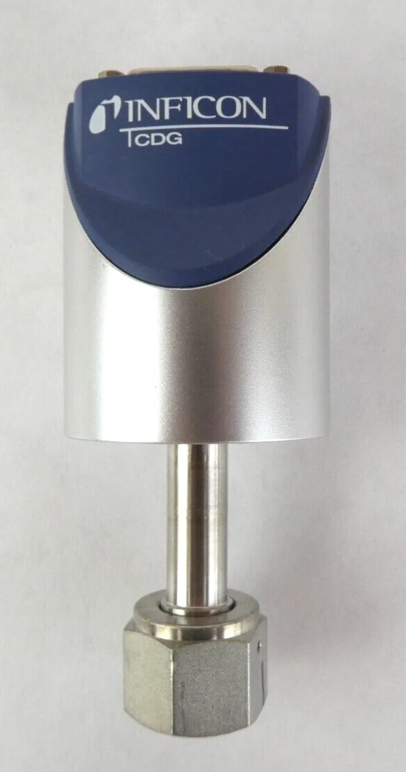 Inficon 3CB1-F5E-2300 Capacitance Diaphragm Gauge CDG025D Lot of 4 Working Spare - Image 6