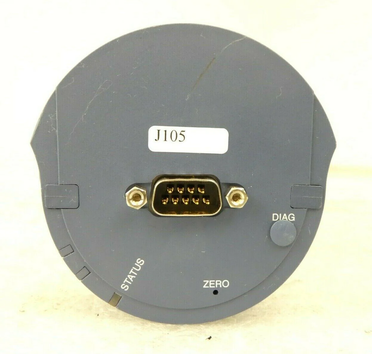 Inficon 3CD1-C5E-020B Diaphragm Gauge Manometer CDG100D AMAT Working Surplus - Image 5