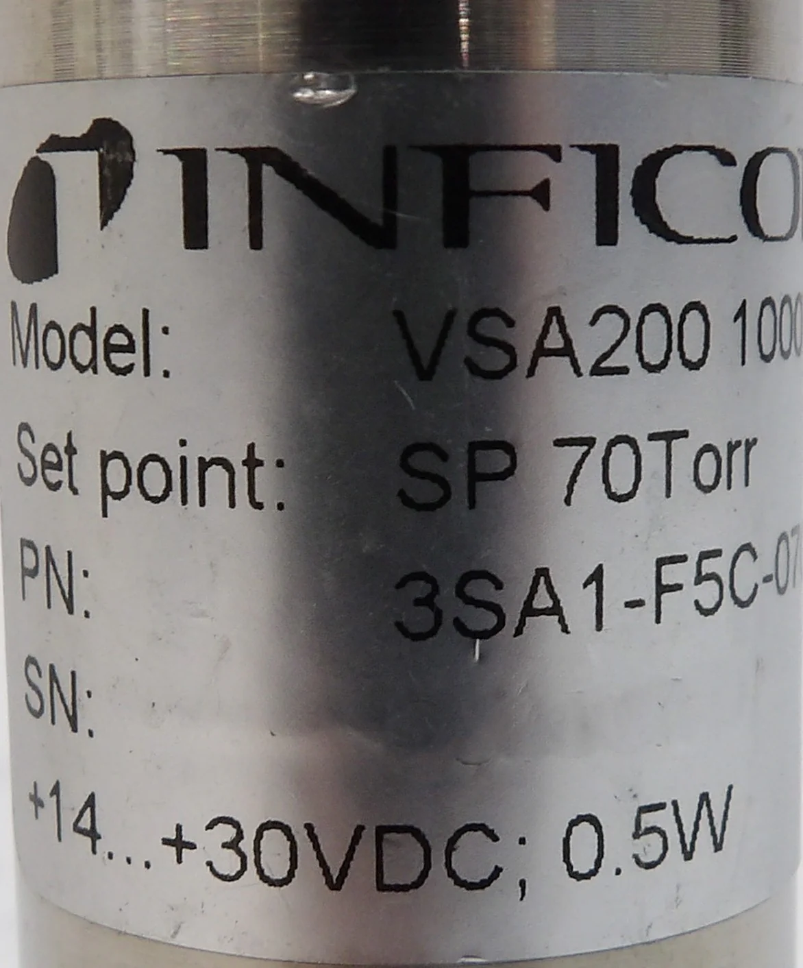 Inficon 3SA1-F5C-0700 Absolute Vacuum Switch VSA200 Reseller Lot of 13 Working - Image 13