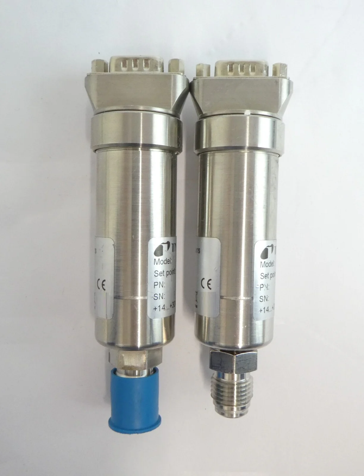 Inficon 3SA1-F5C-0700 Absolute Vacuum Switch VSA200 Reseller Lot of 5 Working - Image 15