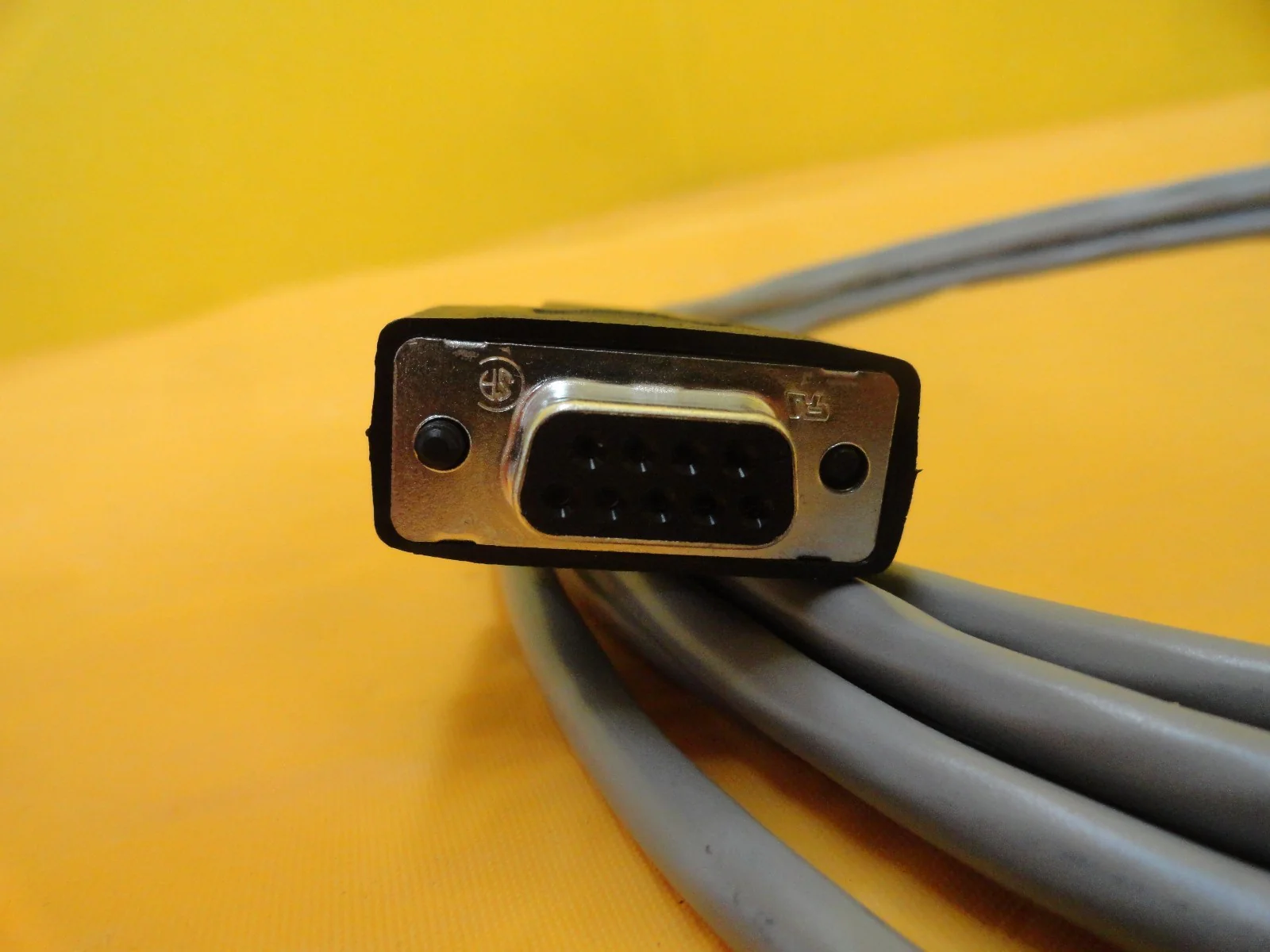 Inficon 600-1008-P15 Vacuum System Power Supply Extension Cable New - Image 3