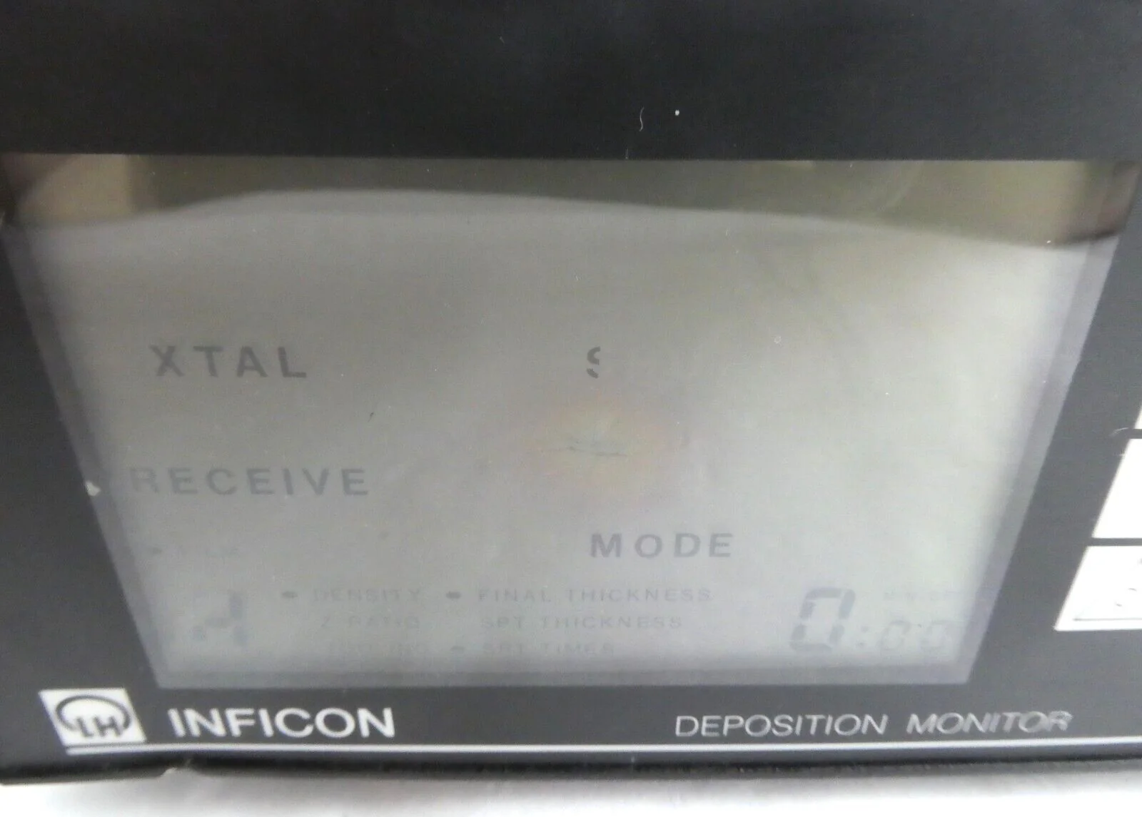 Inficon 758-500-G1 Thin Film Deposition Monitor XTM/2 Working Spare Surplus - Image 2