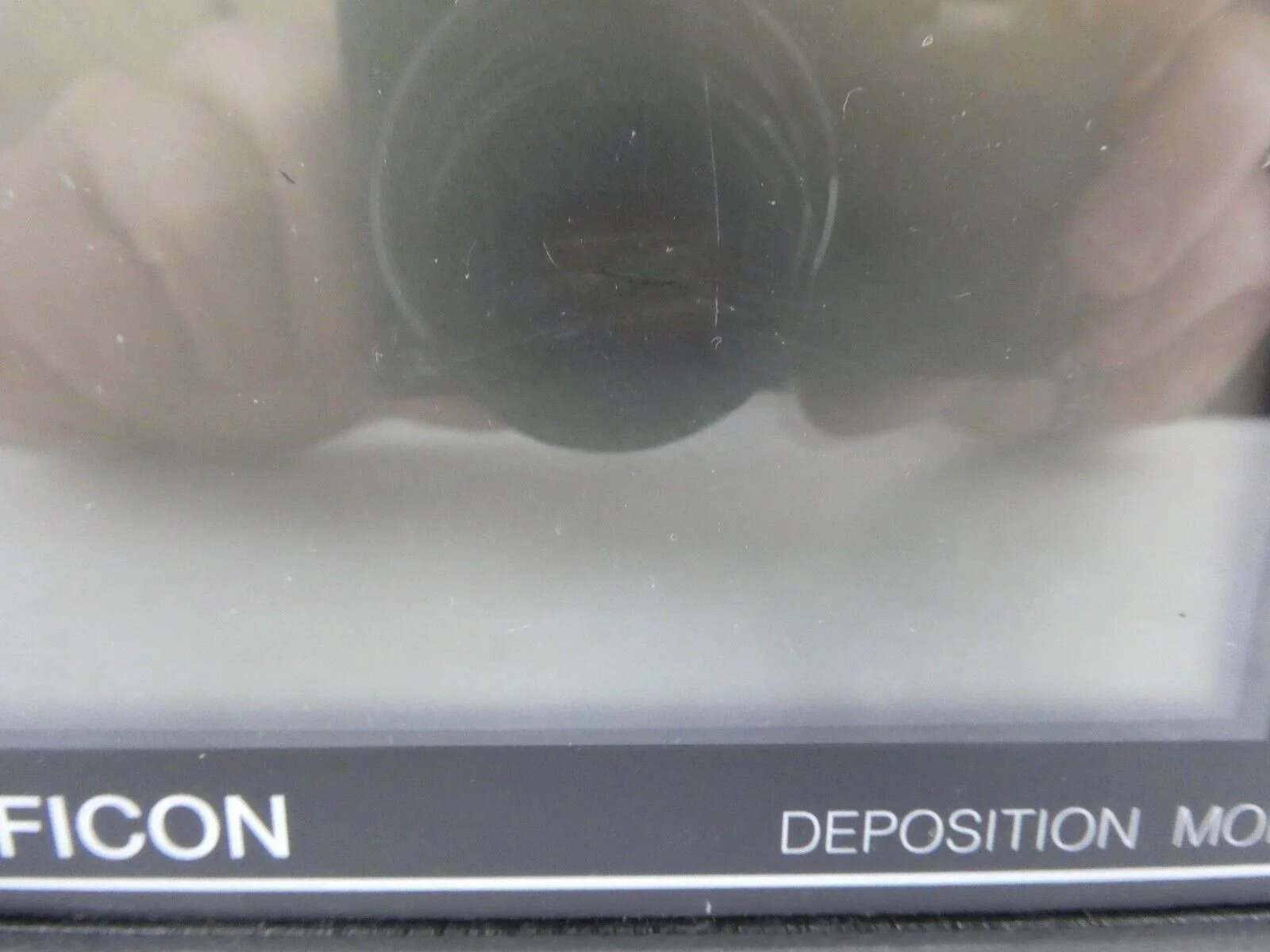 Inficon 758-500-G1 Thin Film Deposition Monitor XTM/2 Working Spare Surplus - Image 3
