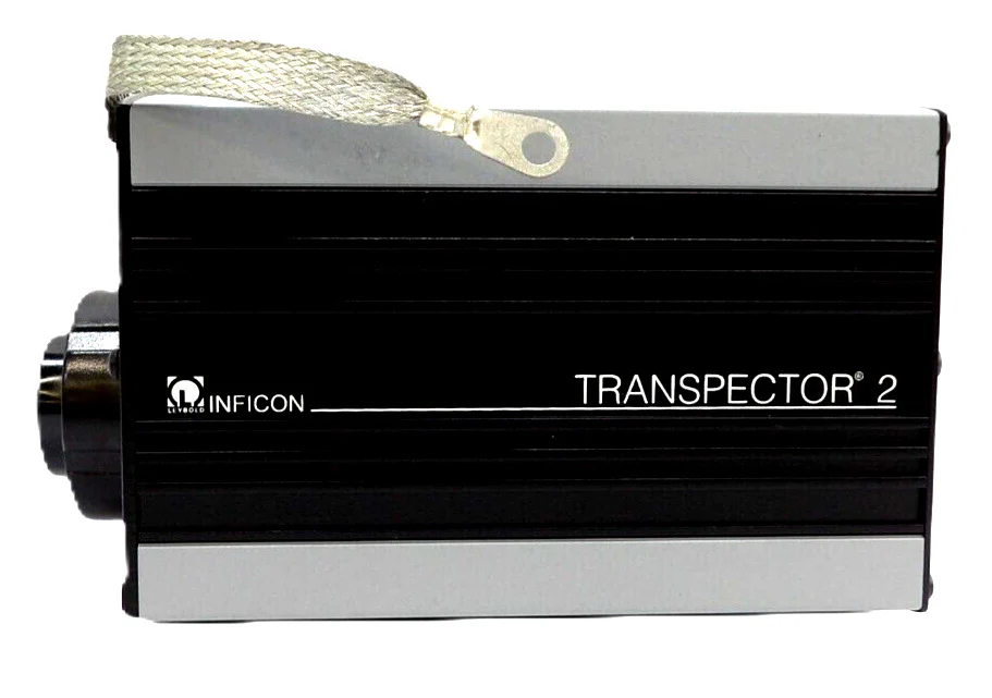 Inficon TSPTT100 Residual Gas Analyzer Transpector 2 Leybold Working Surplus