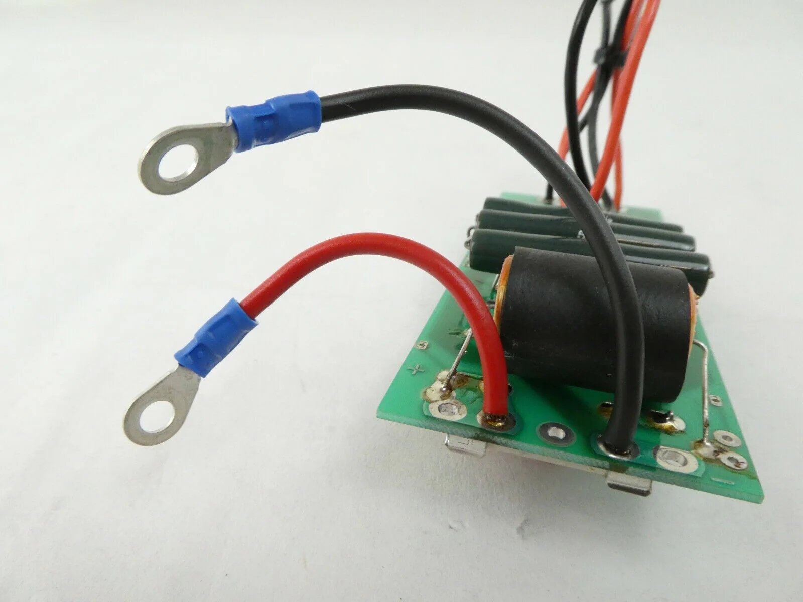 Infranor 01520B Backplane Power Regulation PCB Series RBL Varian VSEA New Spare - Image 10