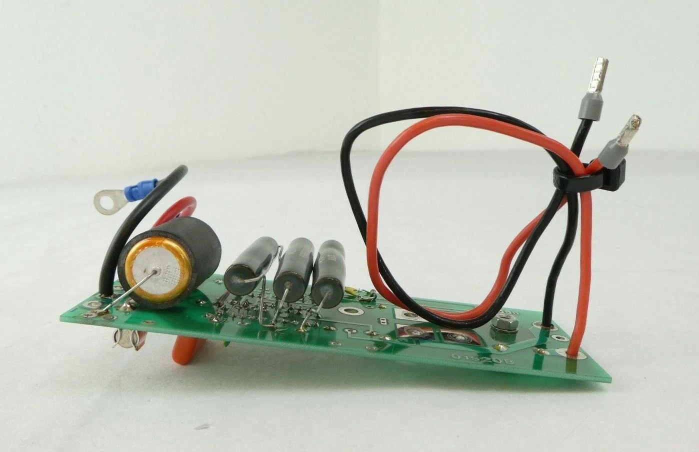 Infranor 01520B Backplane Power Regulation PCB Series RBL Varian VSEA New Spare - Image 4