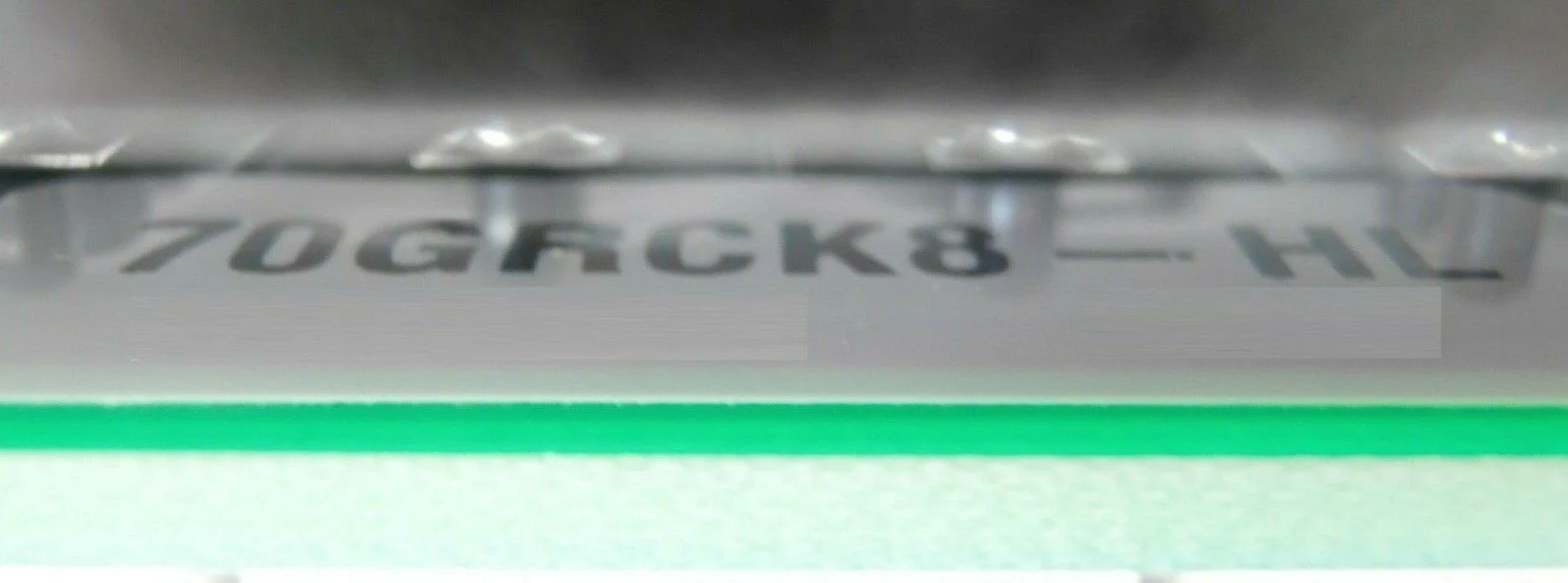 Inline Tools M07676 8-Channel I/O Module Relay PCB Assembly 70G-IDC5B Working - Image 10
