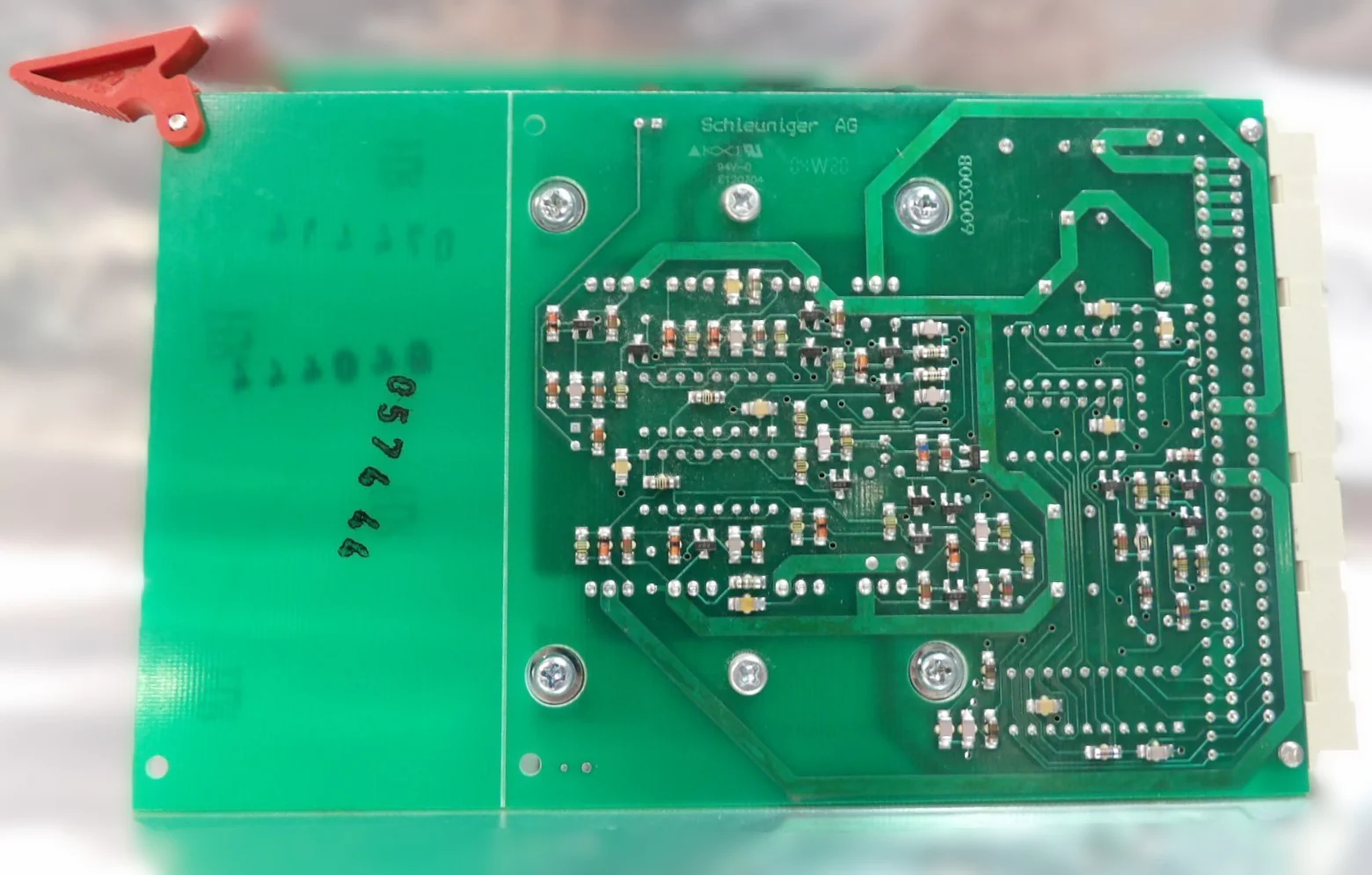 Innosystem 600300B PCB Card STEDR-03Aa 31600200 31600300 Lot of 3 Working - Image 13