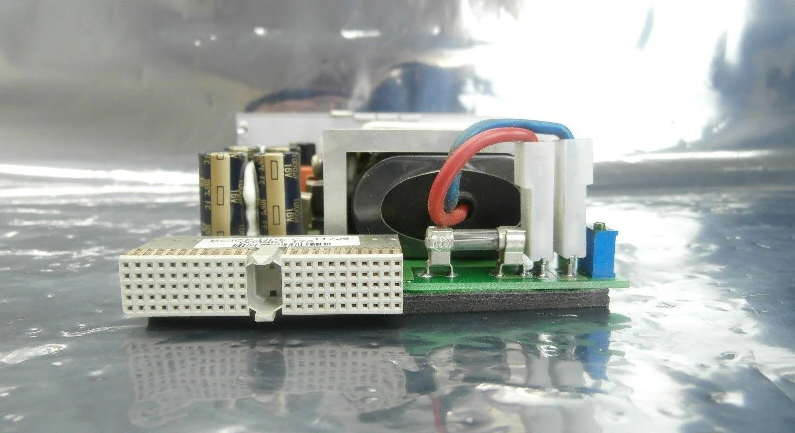 Inova Computers 11249 UPS Board PCB Card 1-ICP-UPS UPS60-27.10.00 Used Working - Image 6