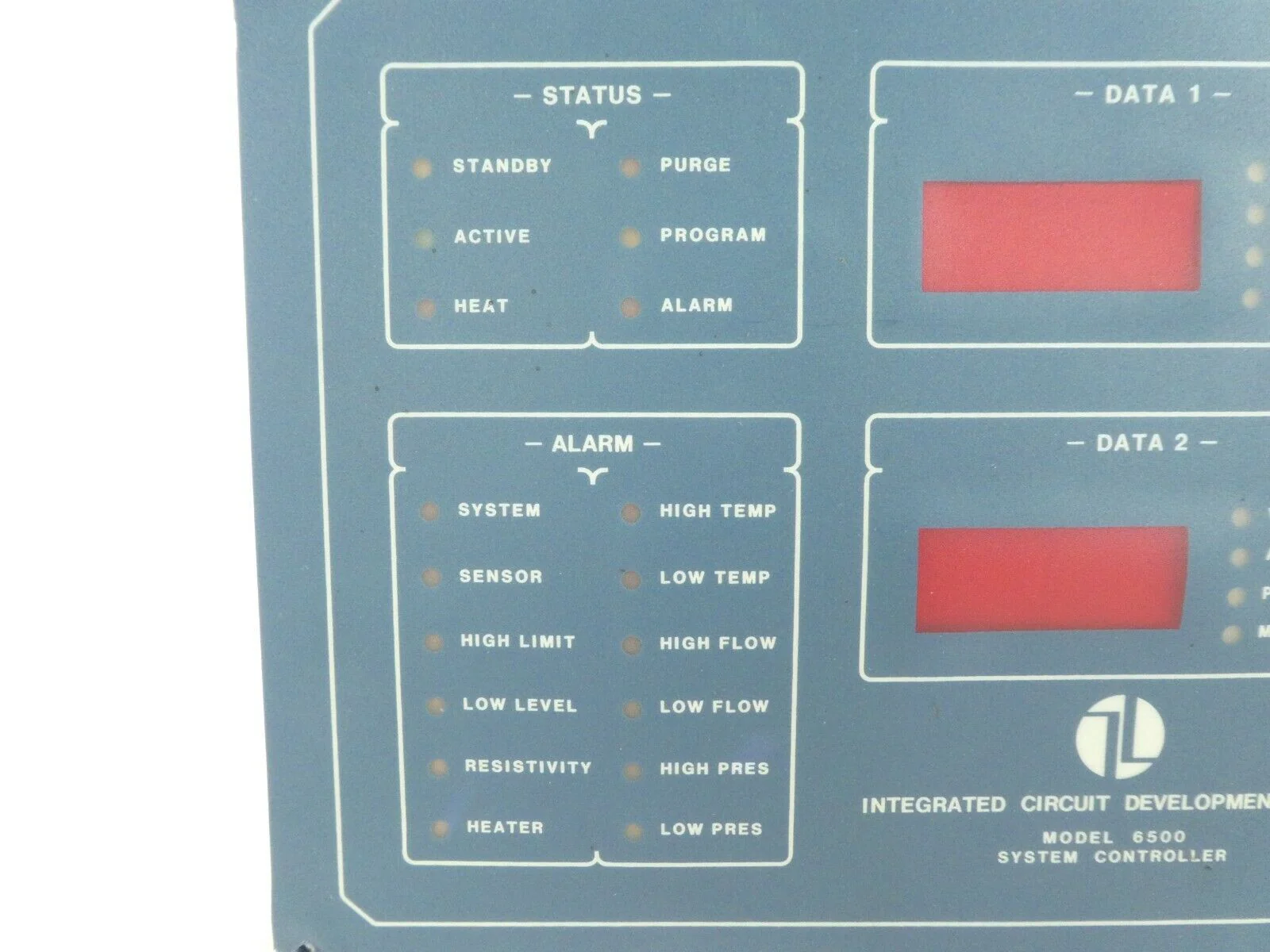 Integrated Circuit Development 306916 Wet Sink Controller Model 6500 Spare - Image 10