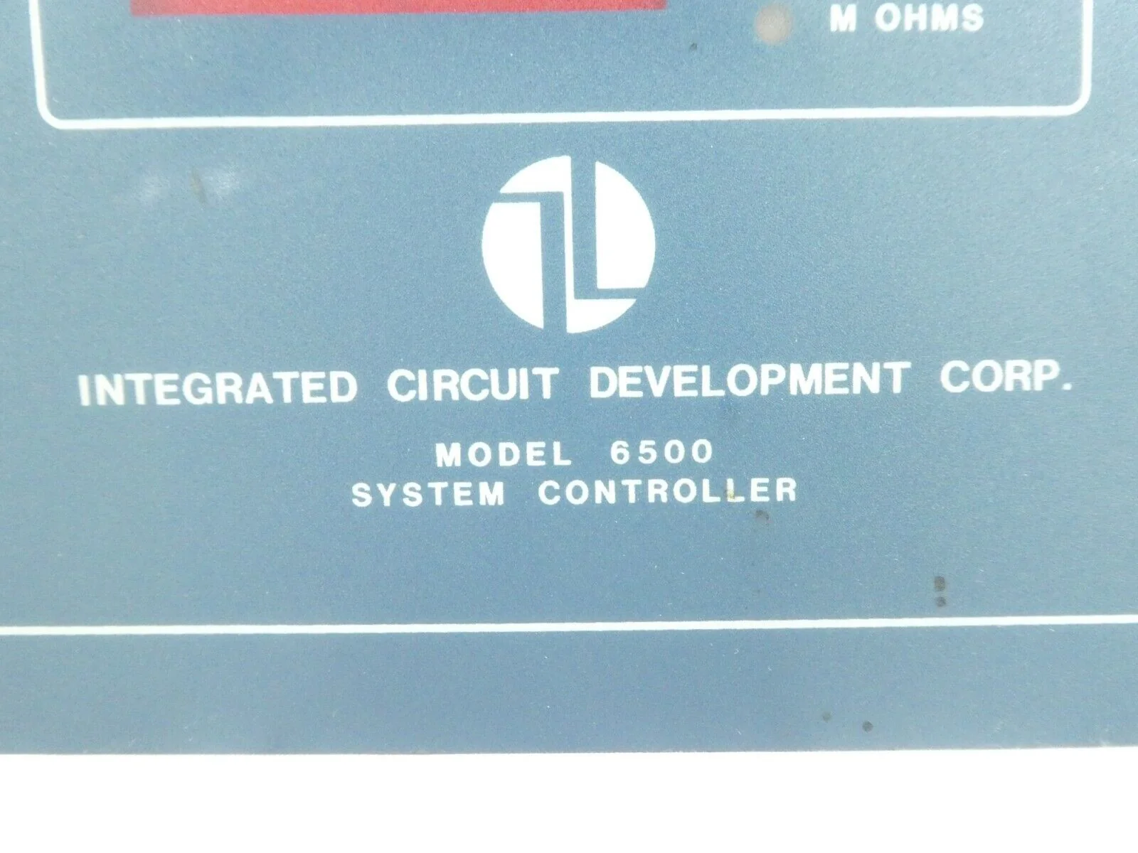 Integrated Circuit Development 306916 Wet Sink Controller Model 6500 Spare - Image 11