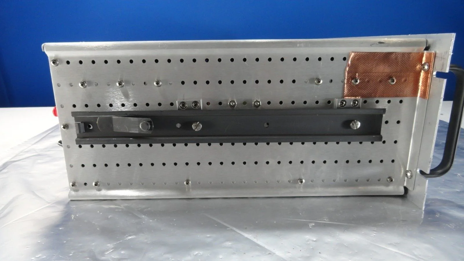 Integrated Dynamics Engineering EFEM Interface AMAT Quantum Leap 3 Used Working - Image 6