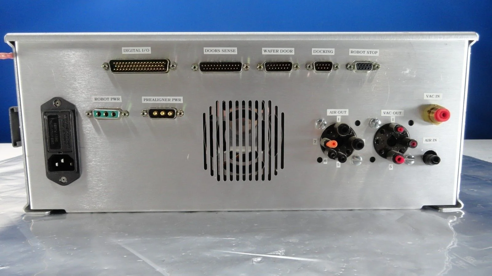 Integrated Dynamics Engineering EFEM Interface AMAT Quantum Leap 3 Used Working - Image 8