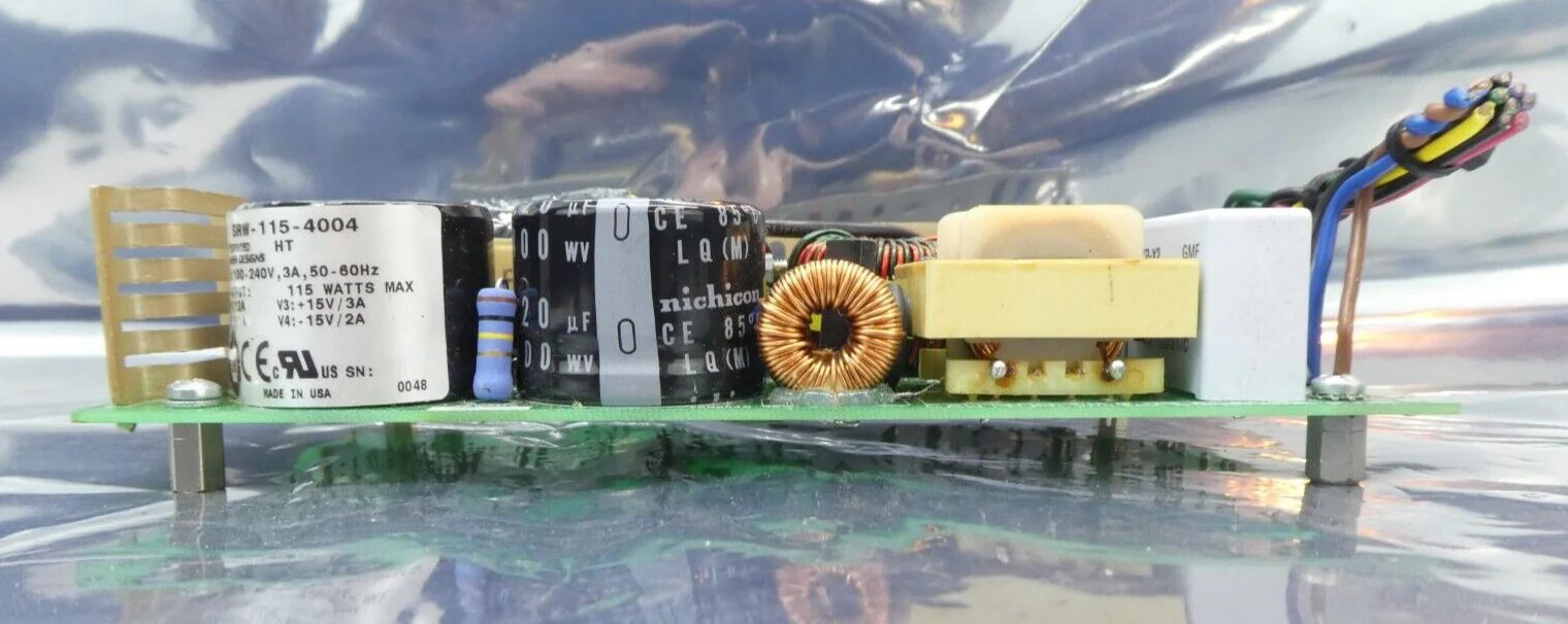 Integrated Power Designs SRW-115-4004 Power Supply 7080048 Lot of 2 Working - Image 8