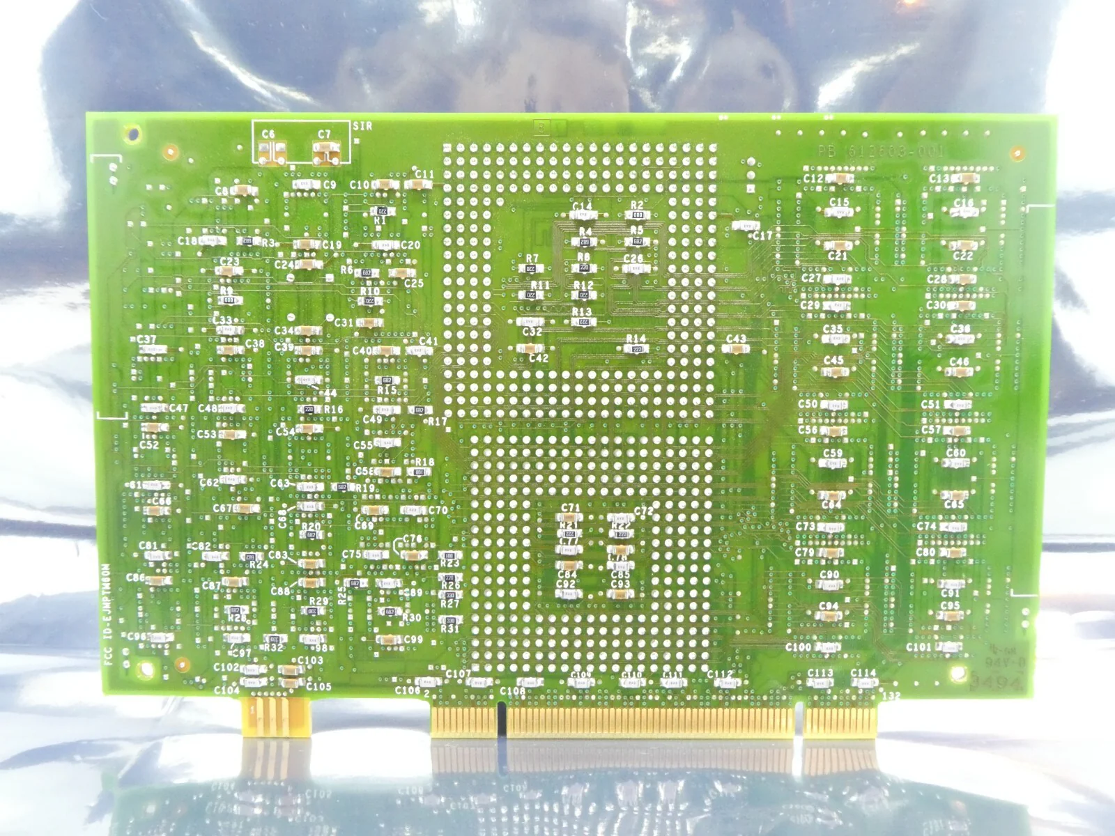 Intel 614023-006 Processor PCB PBA-INTEL 619982-003 Reseller Lot of 3 Working - Image 4