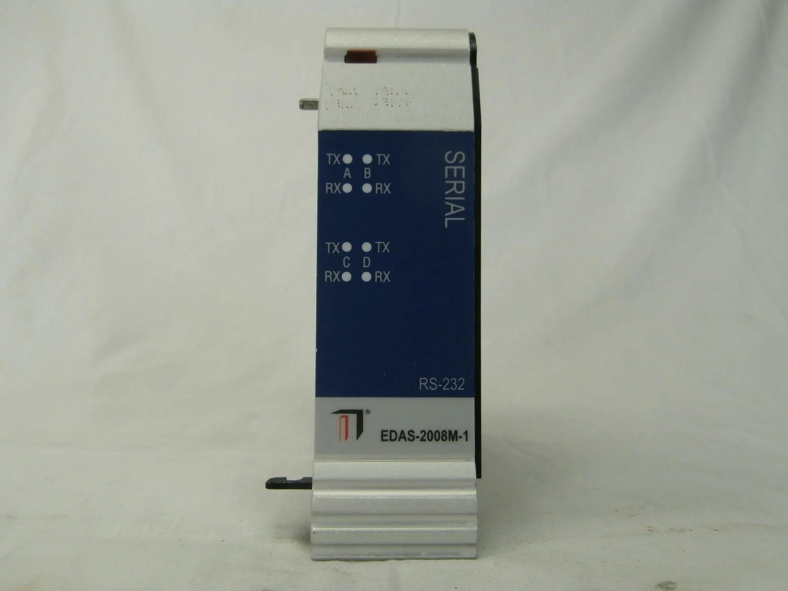 Intelligent Instrumentation EDAS-2008M-1 PLC Serial Port Unit EDAS RS-232 Used - Image 2