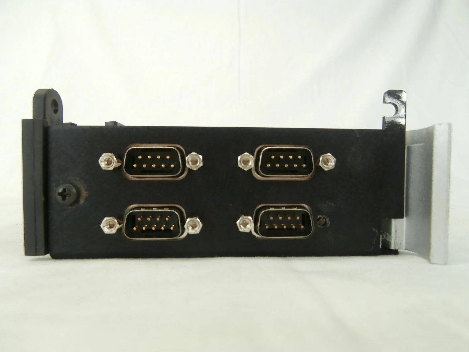 Intelligent Instrumentation EDAS-2008M-1 PLC Serial Port Unit EDAS RS-232 Used - Image 8