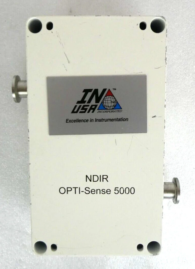 InUSA 820-1104-01 NDIR OPTI-Sense 5000 AMAT 0190-08344 Producer Working Spare - Image 7