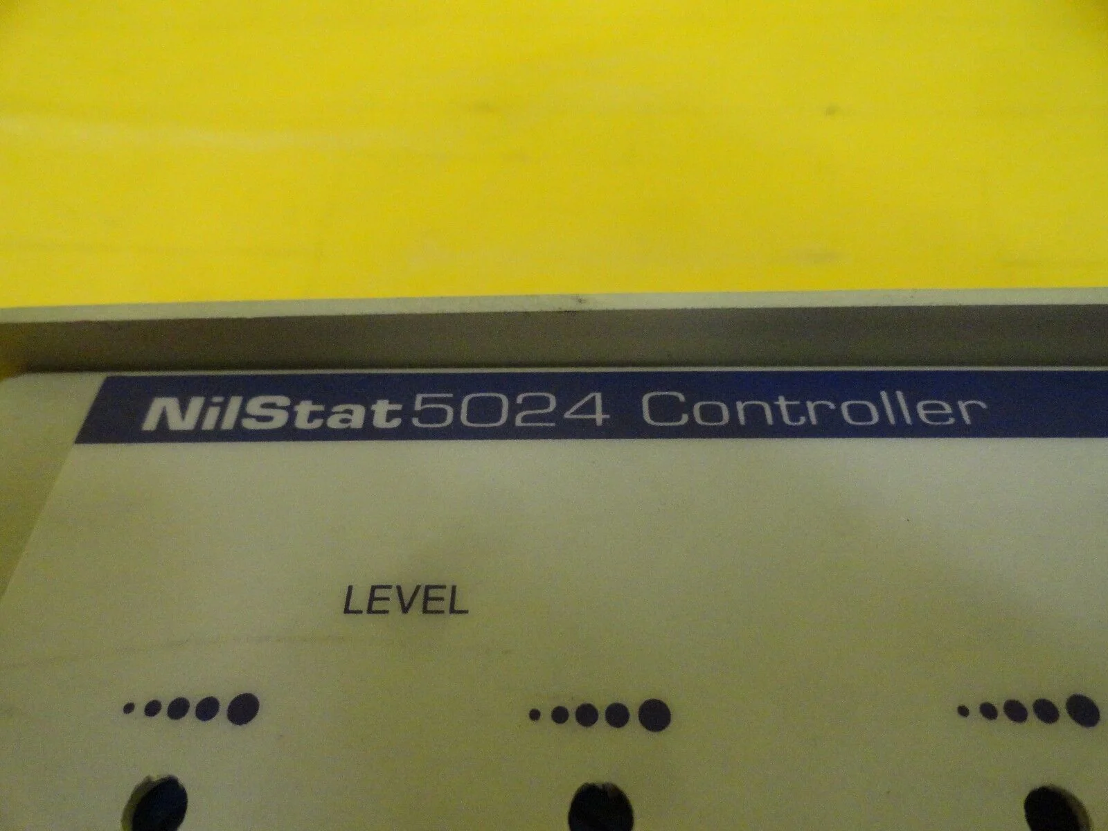 ION Systems NilStat 5024(e) Controller Used Working - Image 2
