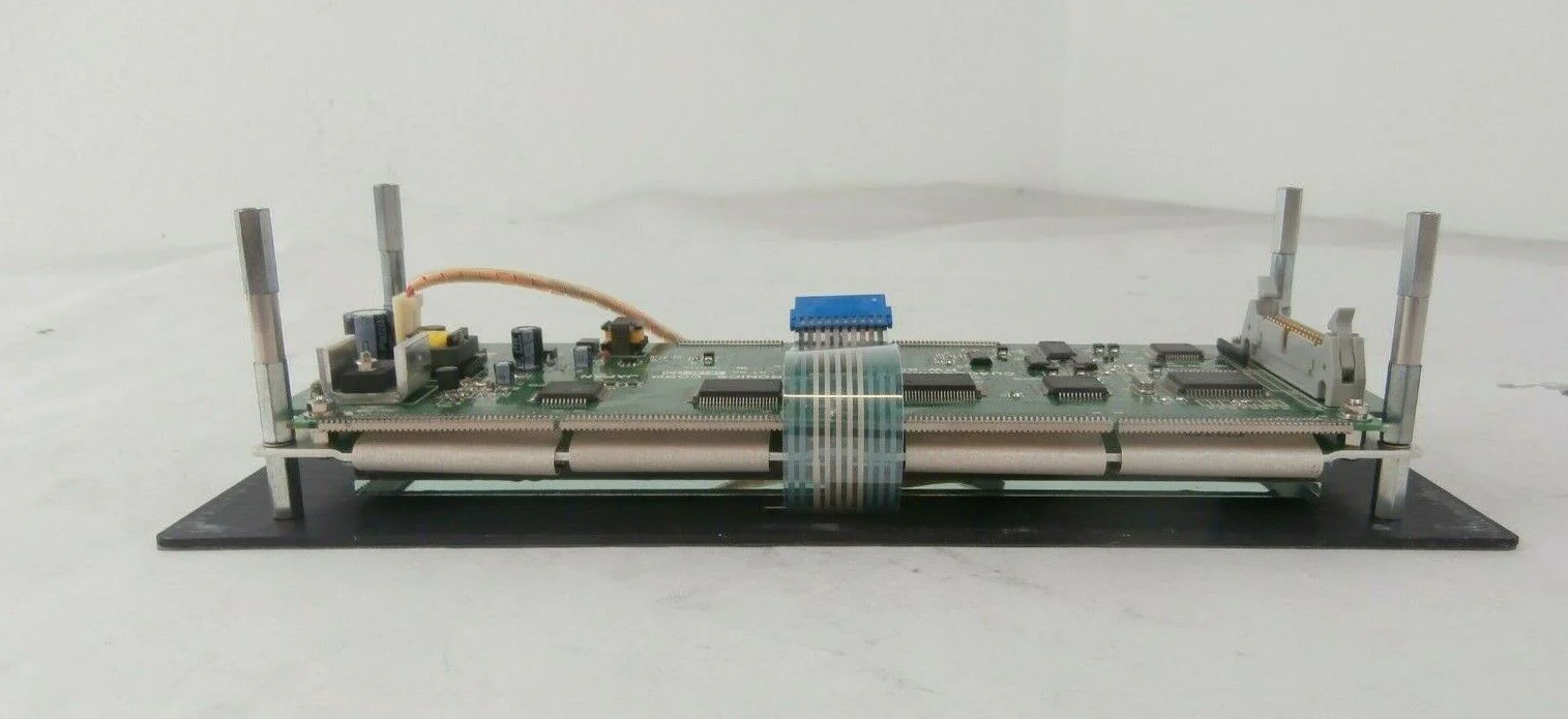 ISE Electronics CU40046MCPB-S Display PCB Keypad PW-85-102 Verteq Working Spare - Image 5