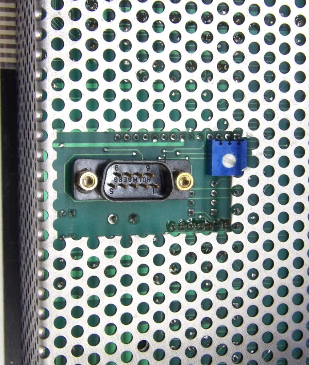 ISE Electronics HD647180XCP-4 Display PCB Keypad 97-44088-8 Verteq - Image 7