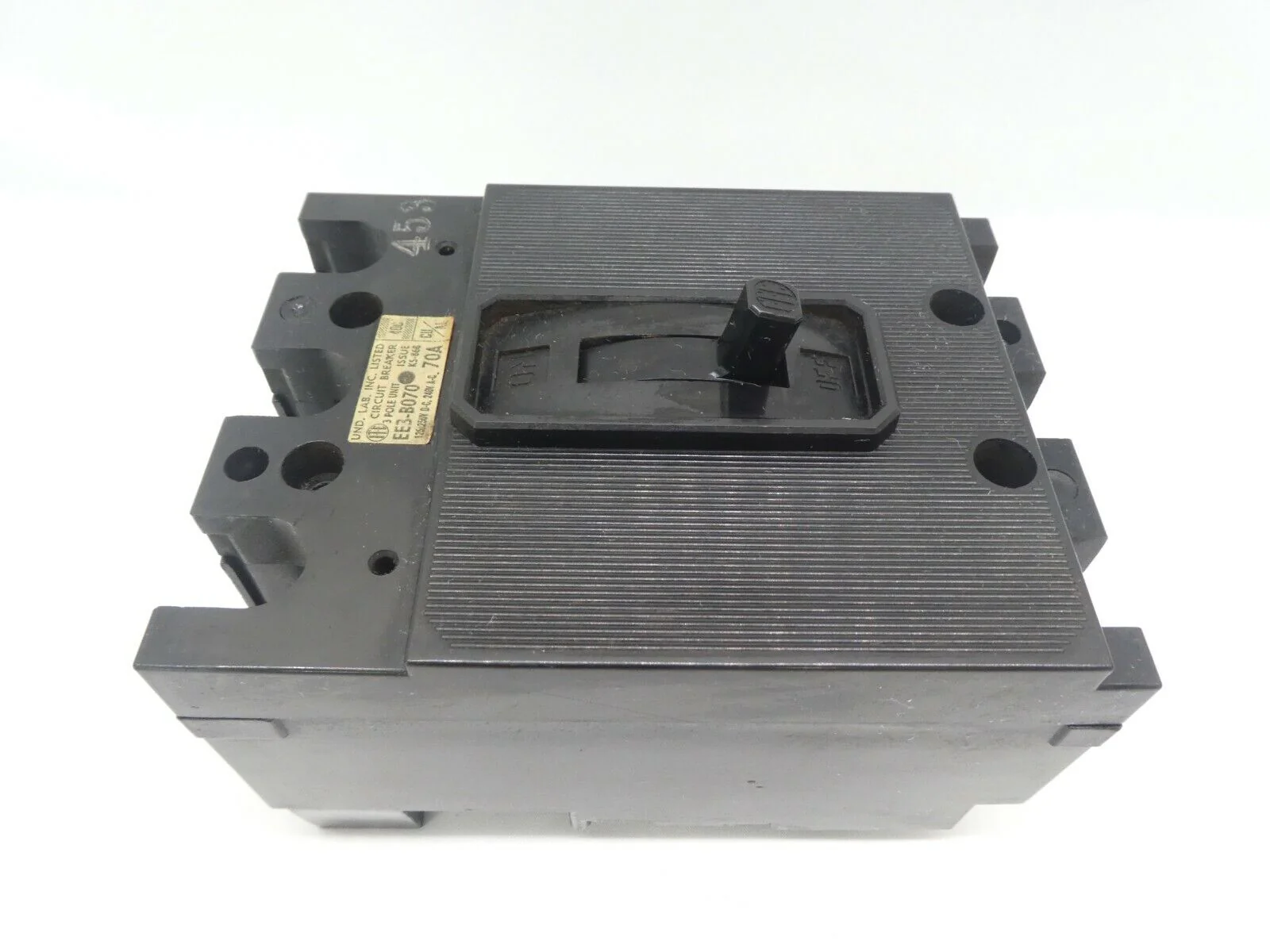 ITE EE3-B070 3 Pole Circuit Breaker OEM Refurbished - Image 6