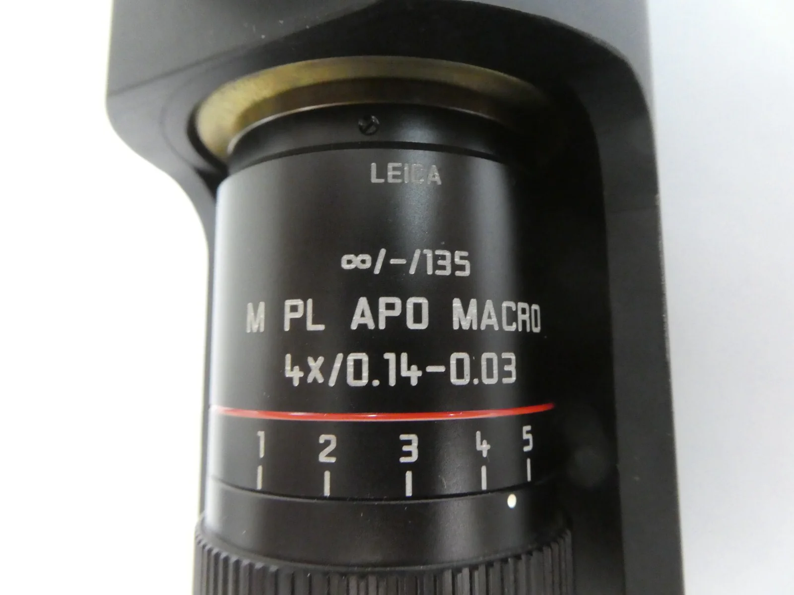 IVP 80-012-3724-002 Inspection CCD Camera IVP Ranger M50 w/Leica 581049 Working - Image 8