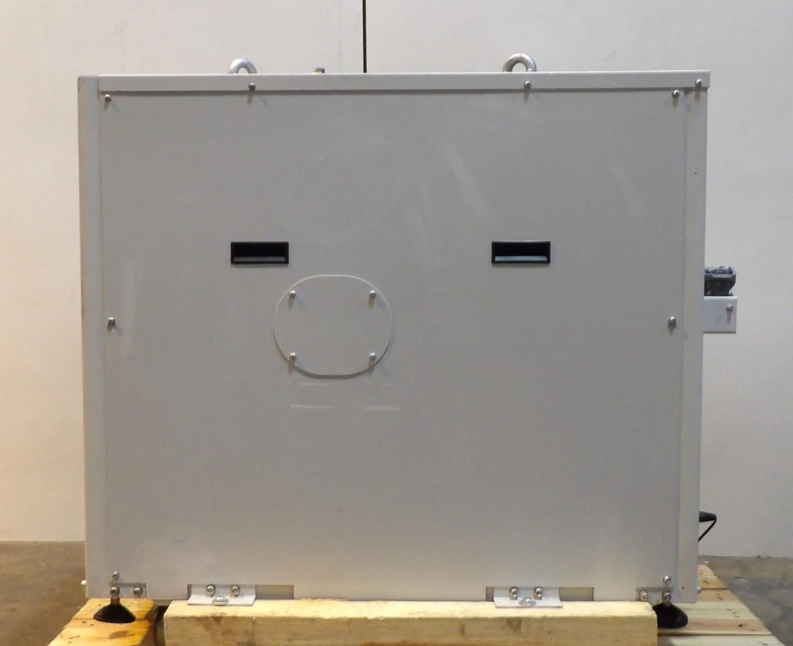 iXH 3045H Edwards NRY49F000PXS Vacuum Dry Pump IXH 3045 Manufacturer Refurbished - Image 13