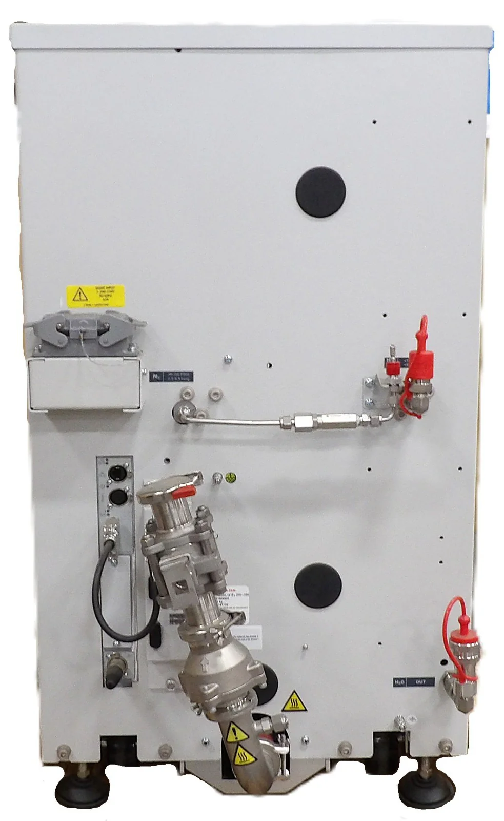 iXH3050H Edwards NRY68N000 Dry Vacuum Pump IPN 500321166 New Surplus - Image 2