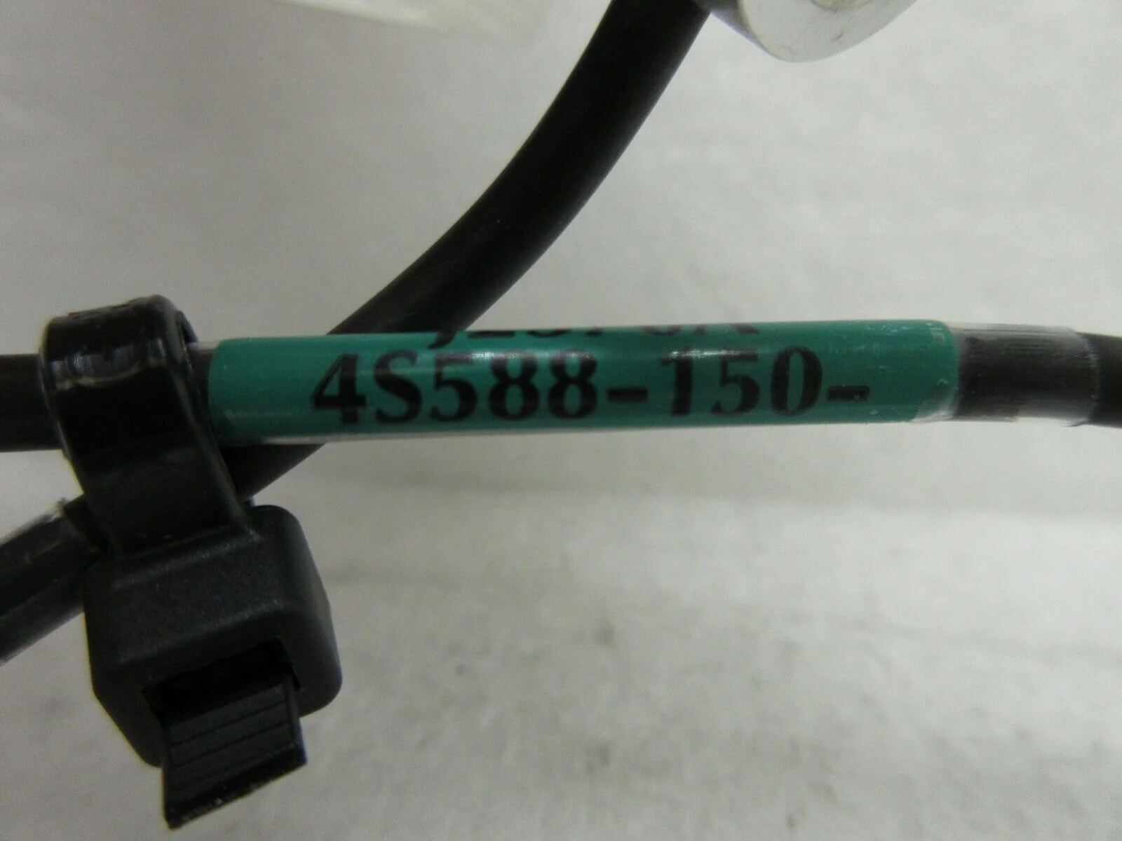 JAE Japan Aviation Electronics 4S588-150 Sensor Nikon NSR System Used Working - Image 12