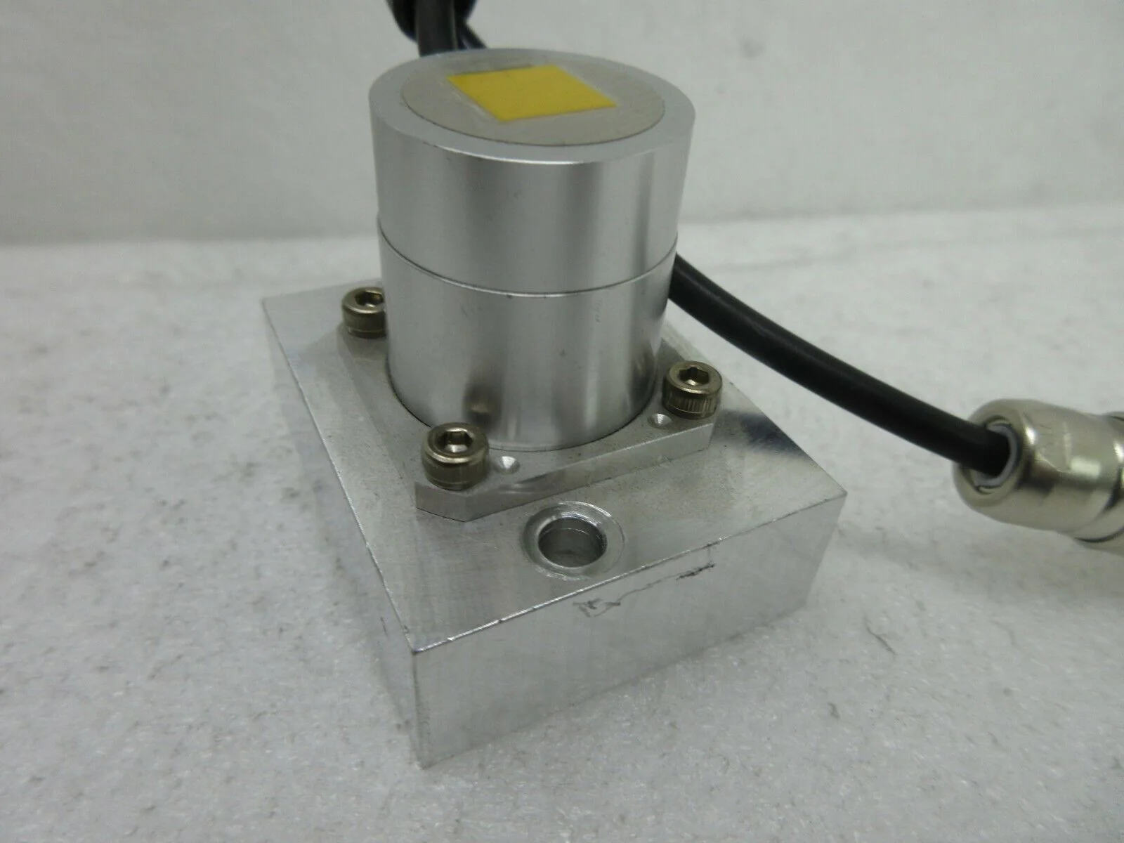 JAE Japan Aviation Electronics 4S588-150 Sensor Nikon NSR System Used Working - Image 9