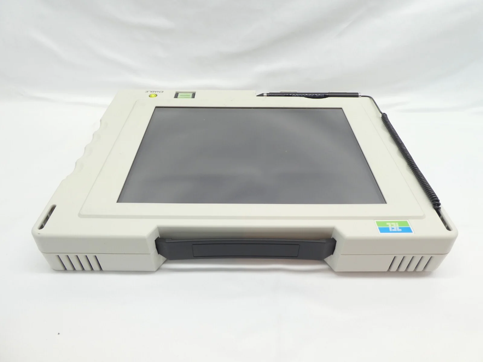 JAE Japan Aviation UT3-TLN21-A Handheld Display TEL E249-000001-11 Working - Image 4