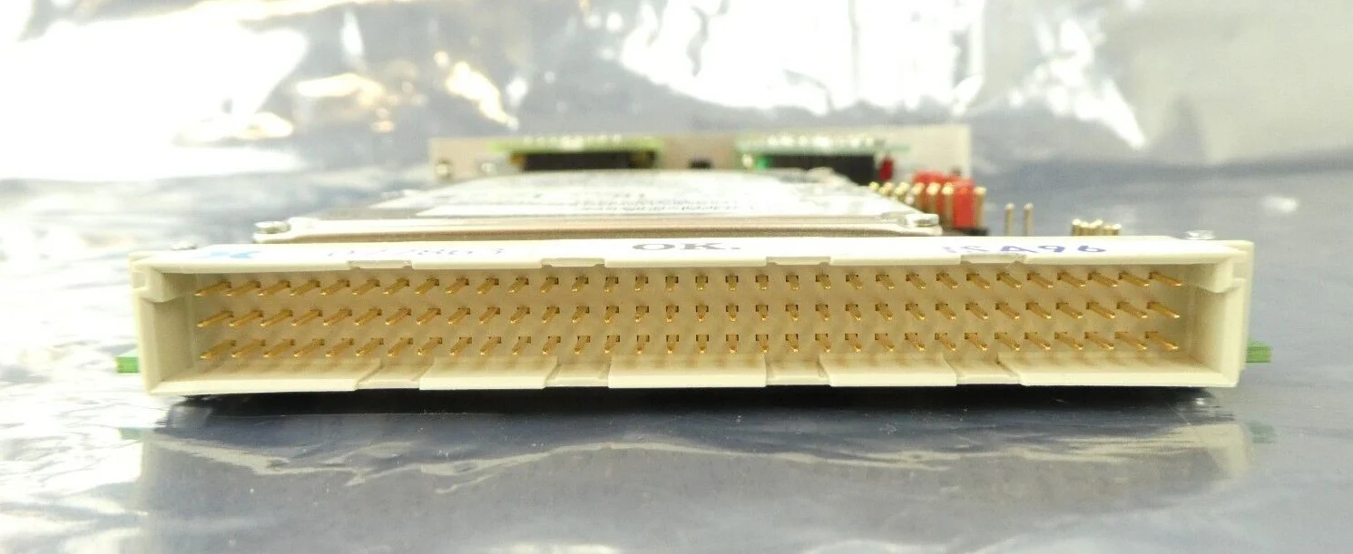 Janich & Kloss 404.232372.000 ISA96 HD-CARD/SER2 PCB Card for SBC Mattson New - Image 6
