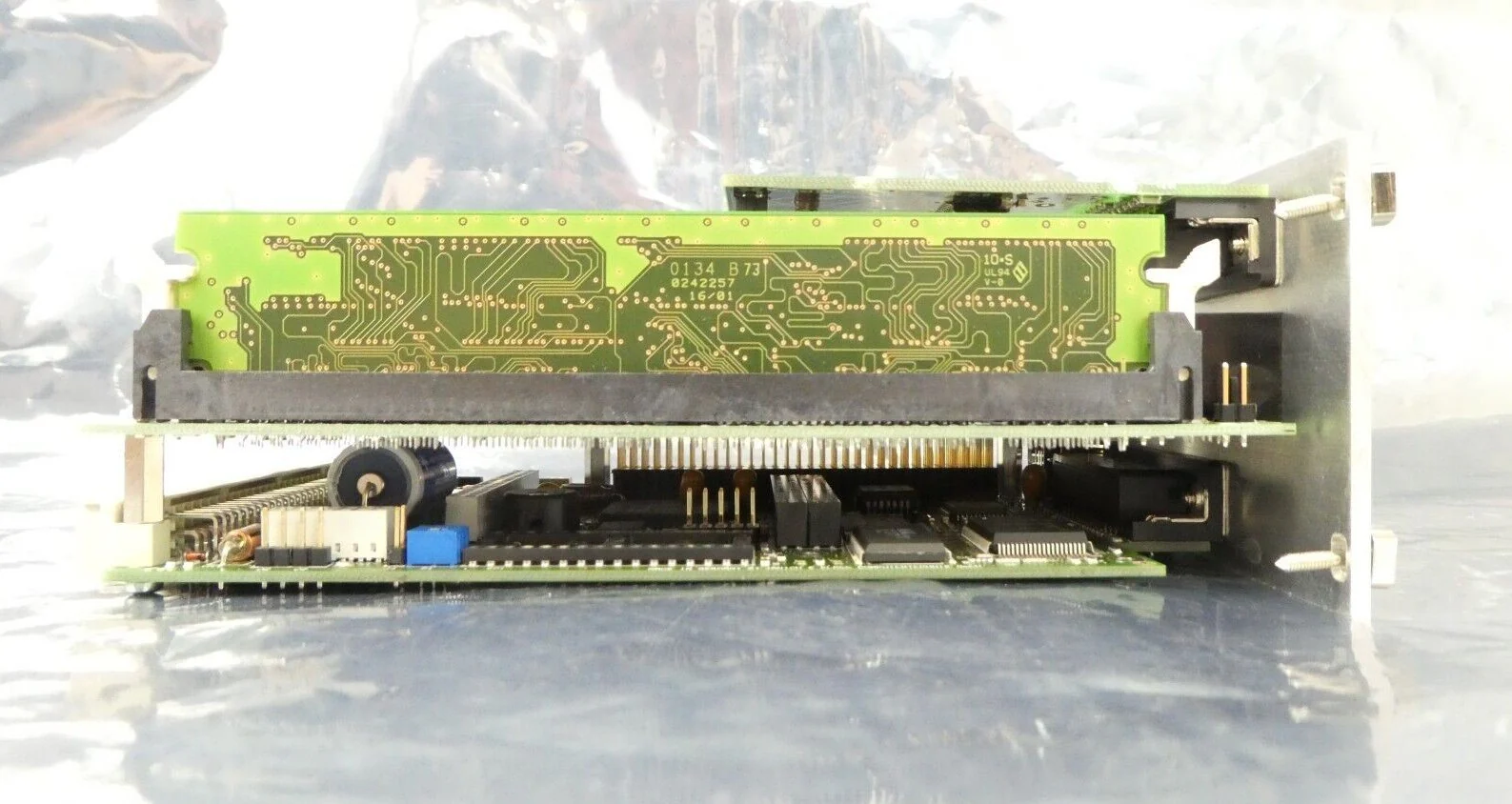 Janich & Kloss 404.258700.454 SBC Computer Card P7/103 ISA 96 Mattson 17000833 - Image 7
