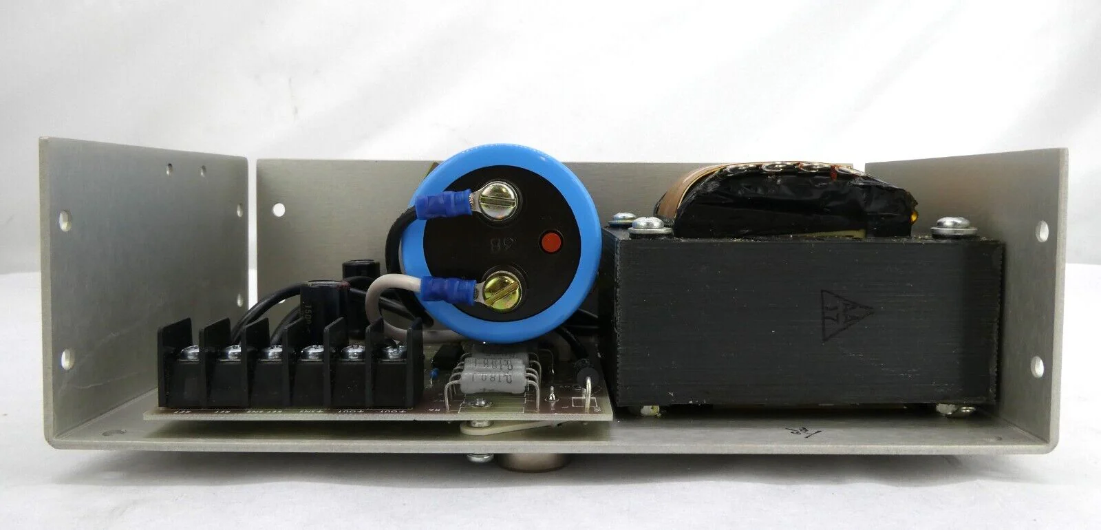 Jasper Electronics UD 5-12U Power Supply Working Surplus - Image 7