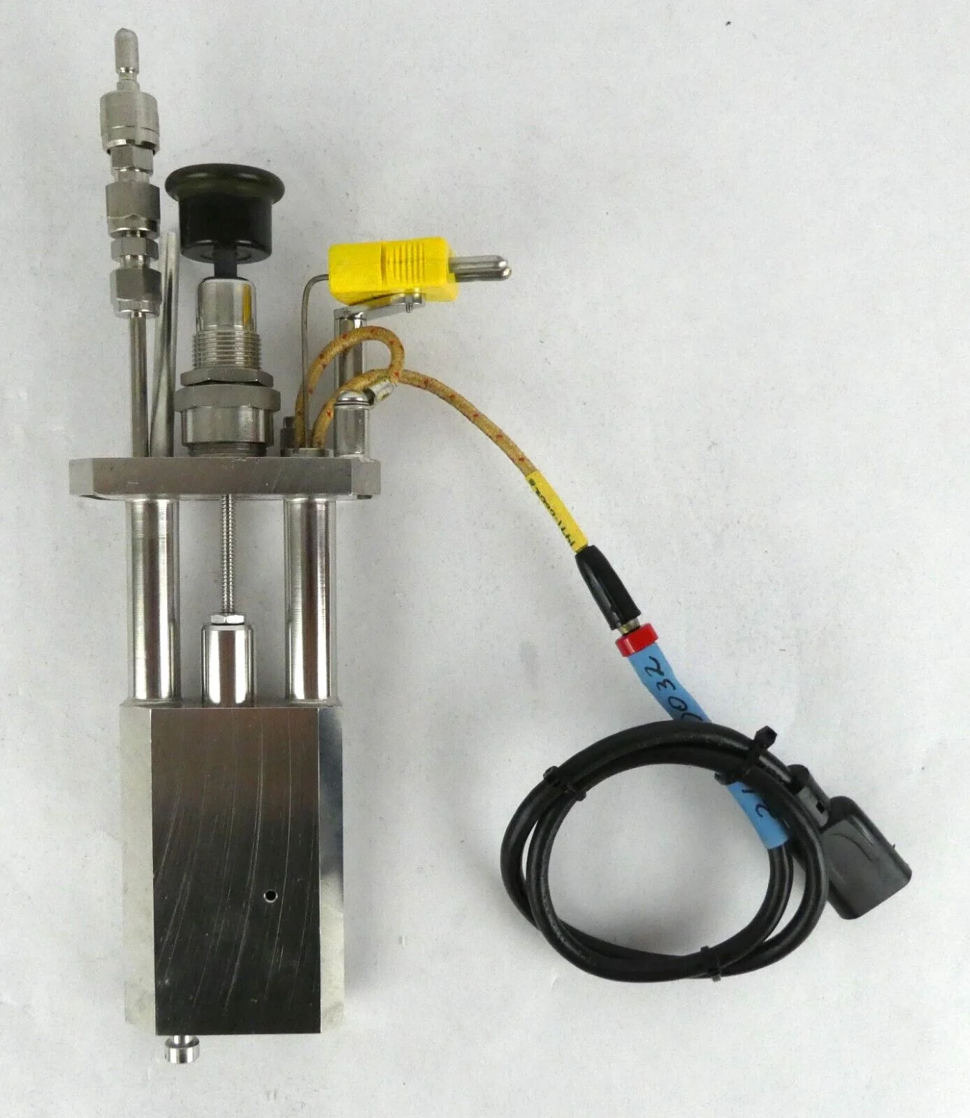 JC Schumacher VAP-VS4 Solid Source Vaporizer Retrofit System Working Surplus - Image 9