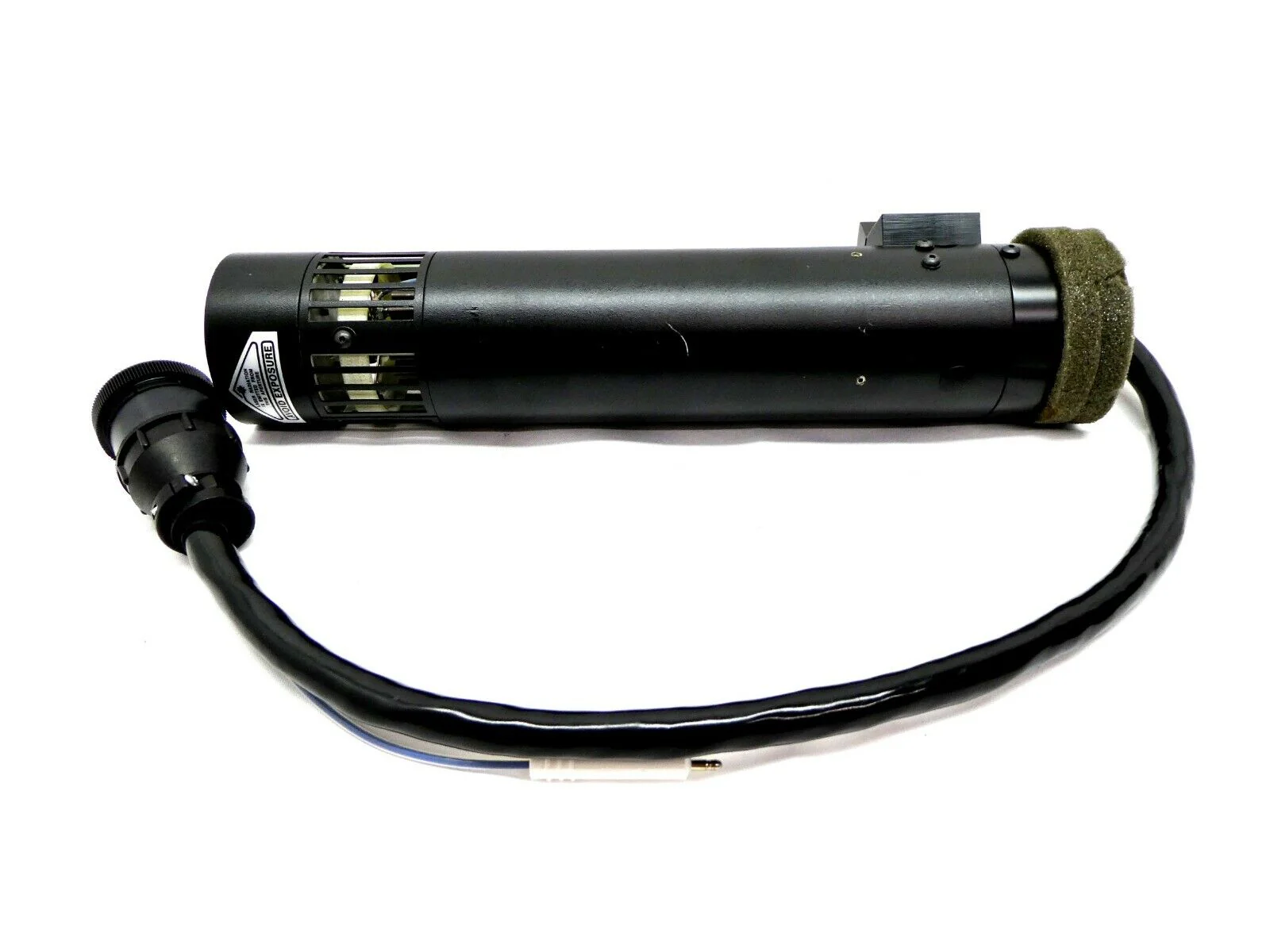 JDS Uniphase 2202-5BLT .50 Watt Air Cooled Argon Laser Head Working Surplus - Image 3