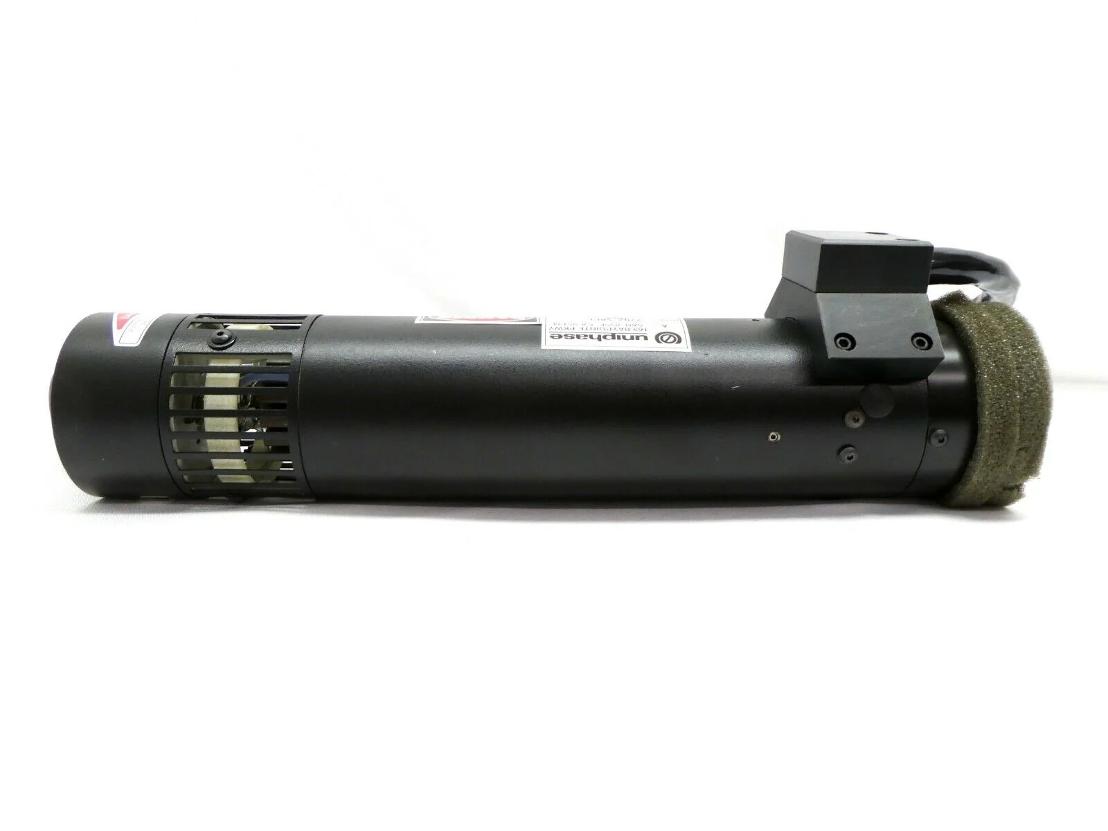 JDS Uniphase 2202-5BLT .50 Watt Air Cooled Argon Laser Head Working Surplus - Image 4