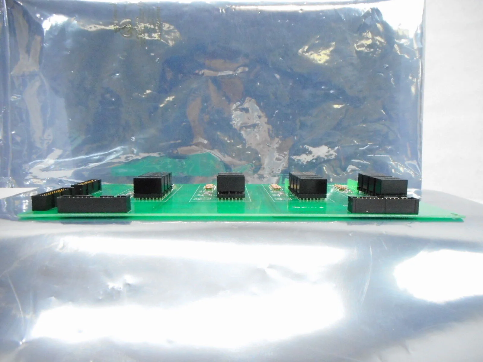 JEL Jusung REA1001000000 Vacuum Process Interface Board PCB Spare Surplus - Image 3