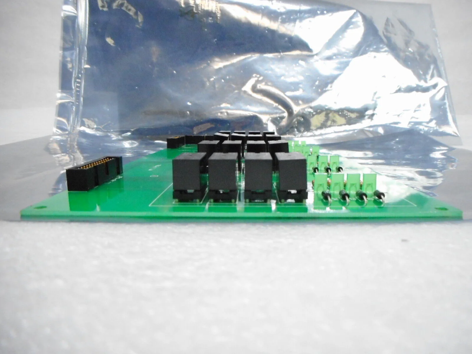 JEL Jusung REA1001000000 Vacuum Process Interface Board PCB Spare Surplus - Image 9