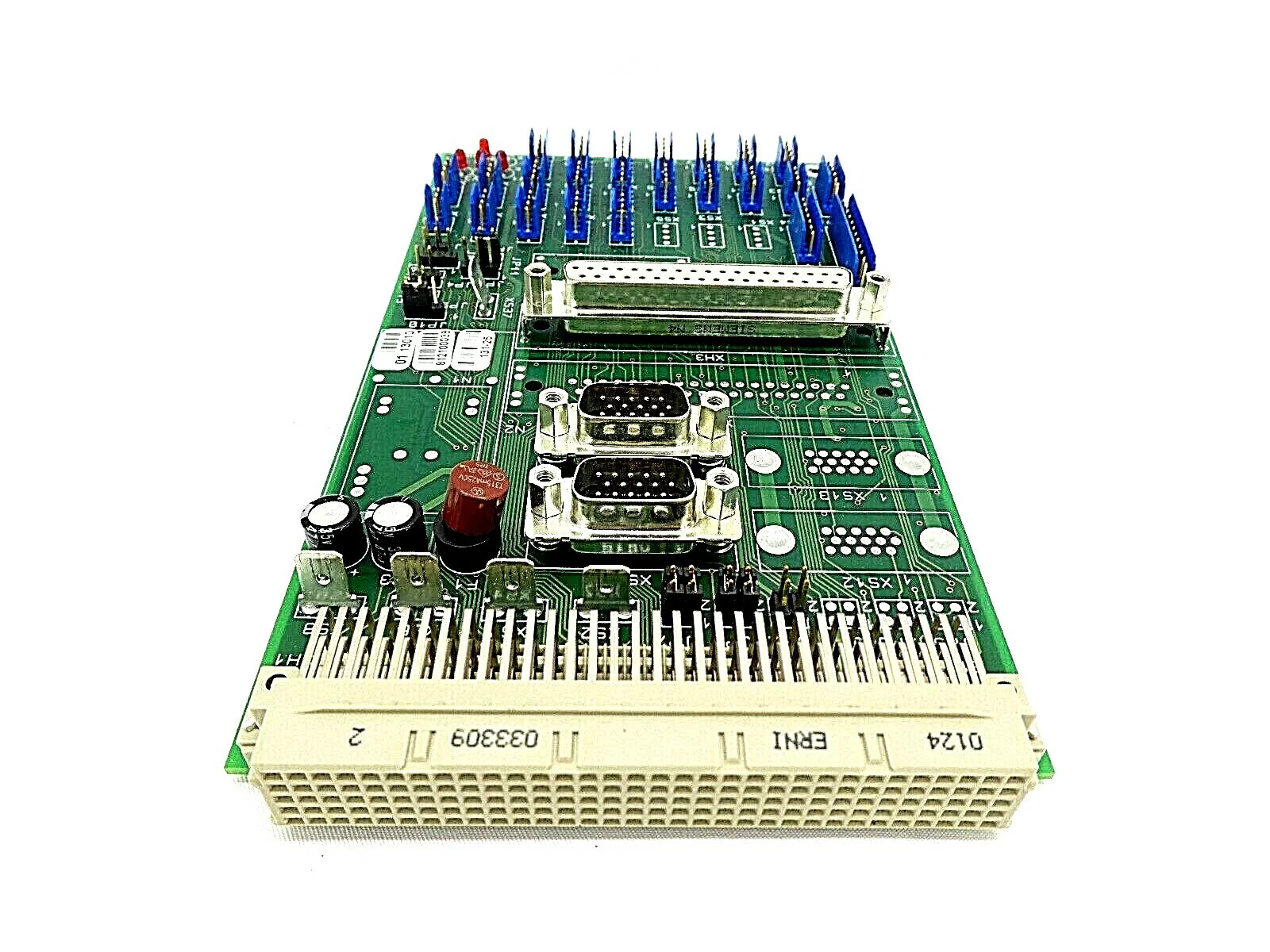 Jenoptik 812100038 Interface Board PCB 131-25 Brooks Automation Working Surplus - Image 7
