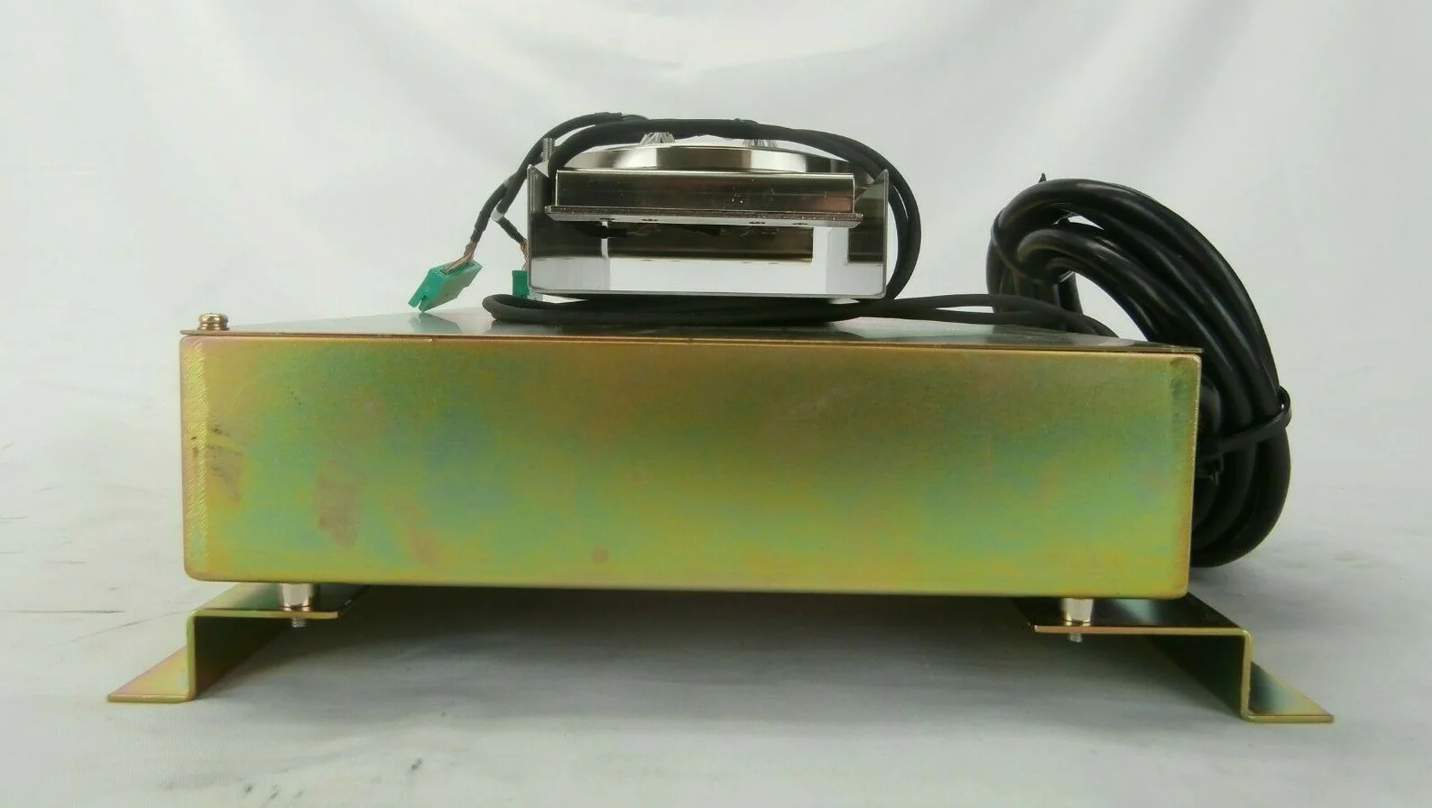 JEOL AMP BOX X and Y Micro Linear Encoder Assembly Canon ML-16 JWS-7555S Working - Image 5